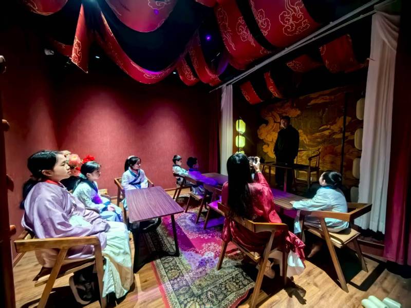 文旅项目策划